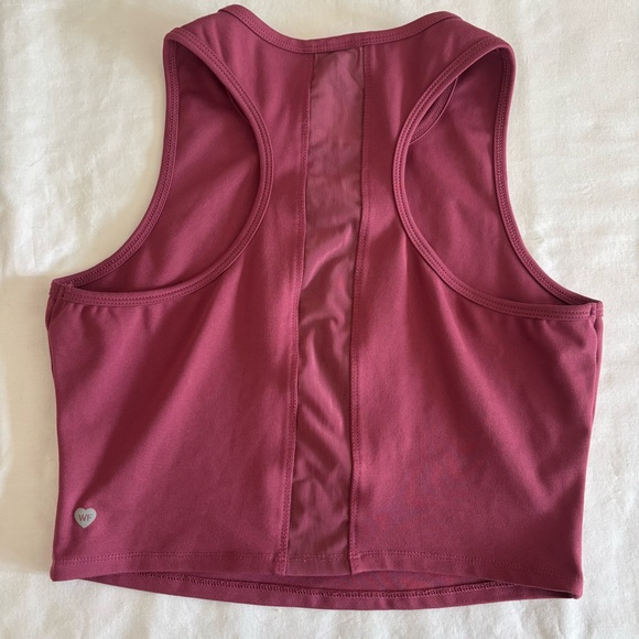 Wildfox Racerback Tank Medium - Picture 4 of 6